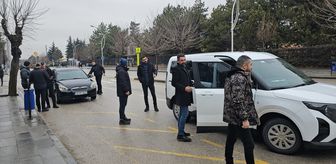Çorum'da hakkında 13 yıl 4 ay kesinleşmiş hapis cezası bulunan firari hükümlü yakalandı