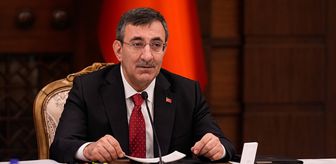 Cumhurbaşkanı Yardımcısı Yılmaz, 'Nüfus Politikaları Kurulu' toplantısında konuştu Açıklaması