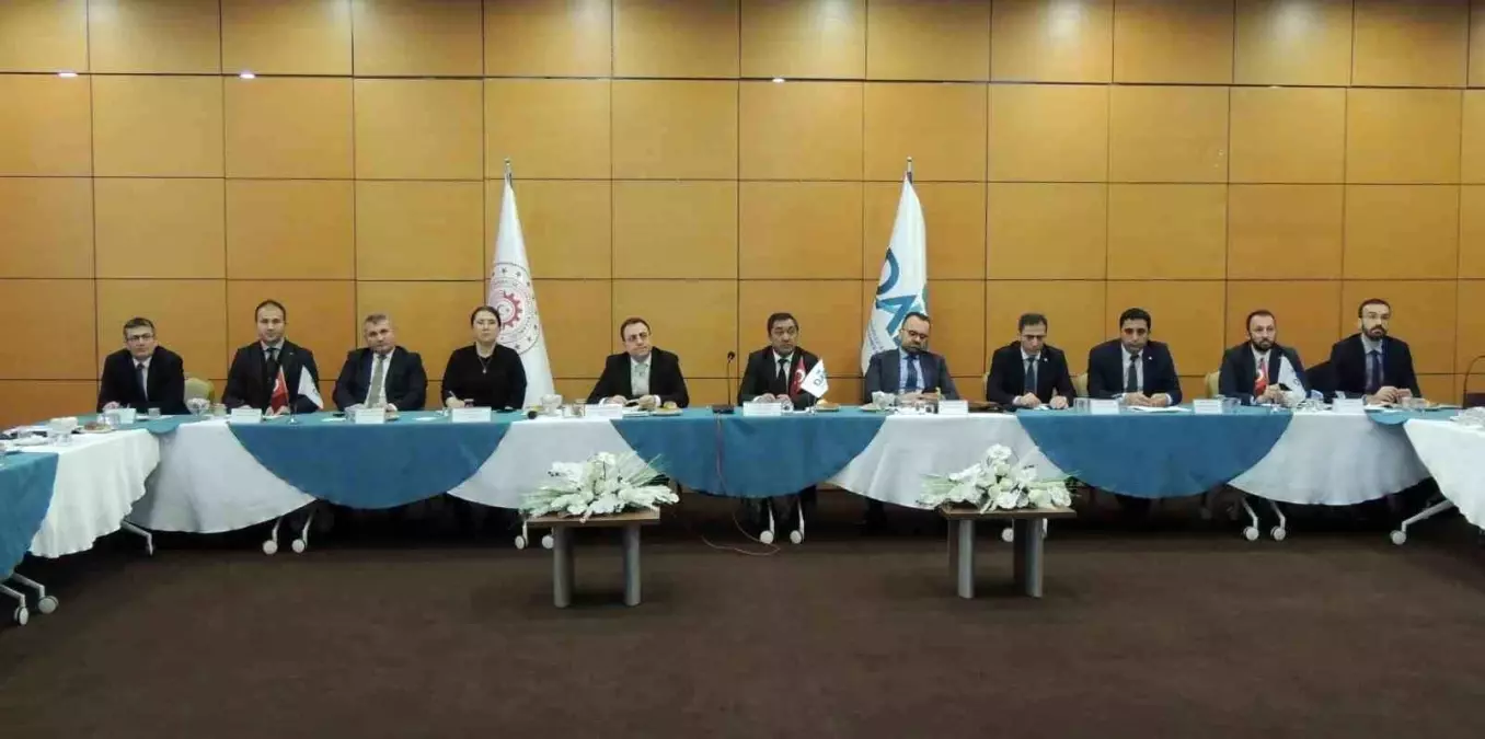 DAP bölgesi kalkınma ajansları 'Yerel kalkınma hamlesi' vizyonuyla toplandı