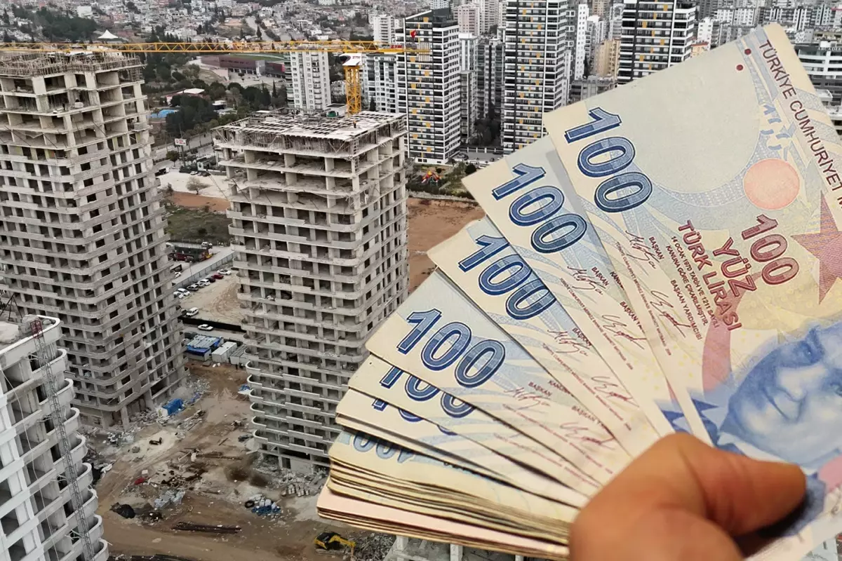 Dar gelirlinin umudu ilk evim konut kredisi, inşaat sektörünü canlandıracak
