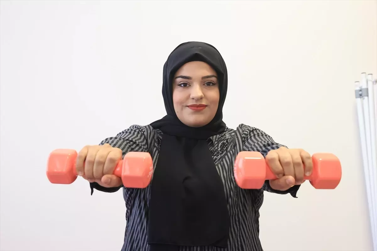 Diyabet teşhisi konulunca Sağlıklı Hayat Merkezine başvurdu, 6 ayda 34 kilo verdi