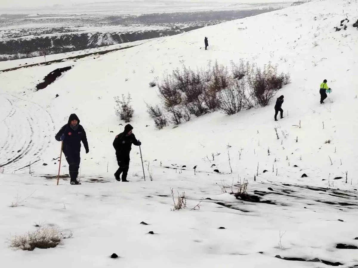 Diyarbakır'da kayıp kadın 480 kişilik ekiple aranıyor