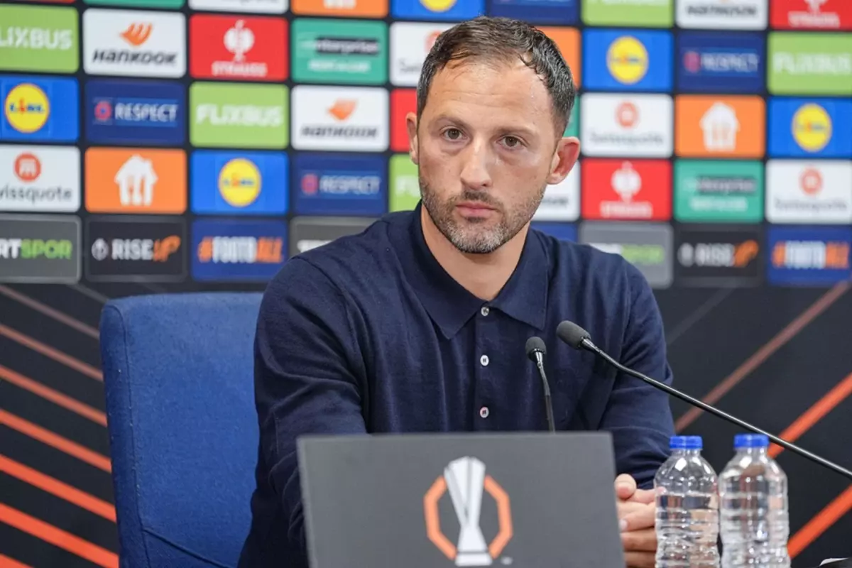 Domenico Tedesco'dan sakatlık yanıtı