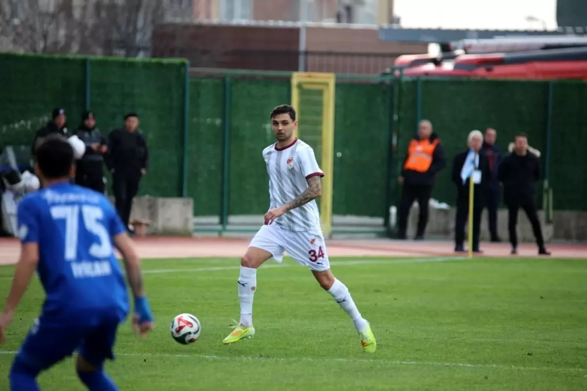 Elazığspor'da hazırlıklara ara verilmedi