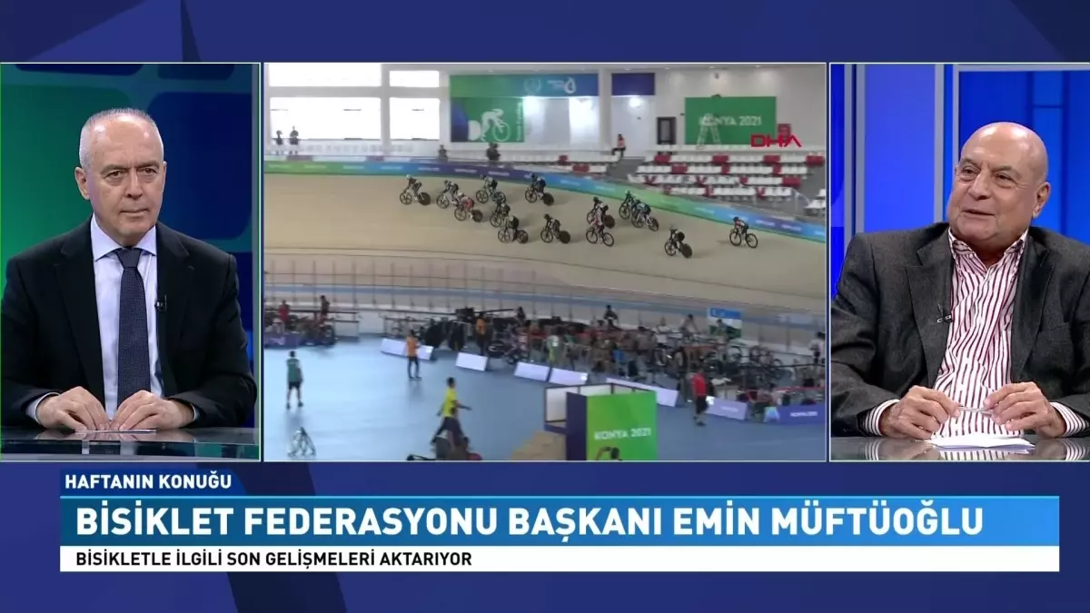 Cumhurbaşkanlığı Bisiklet Turu Uluslararası Bir Marka Haline Geldi