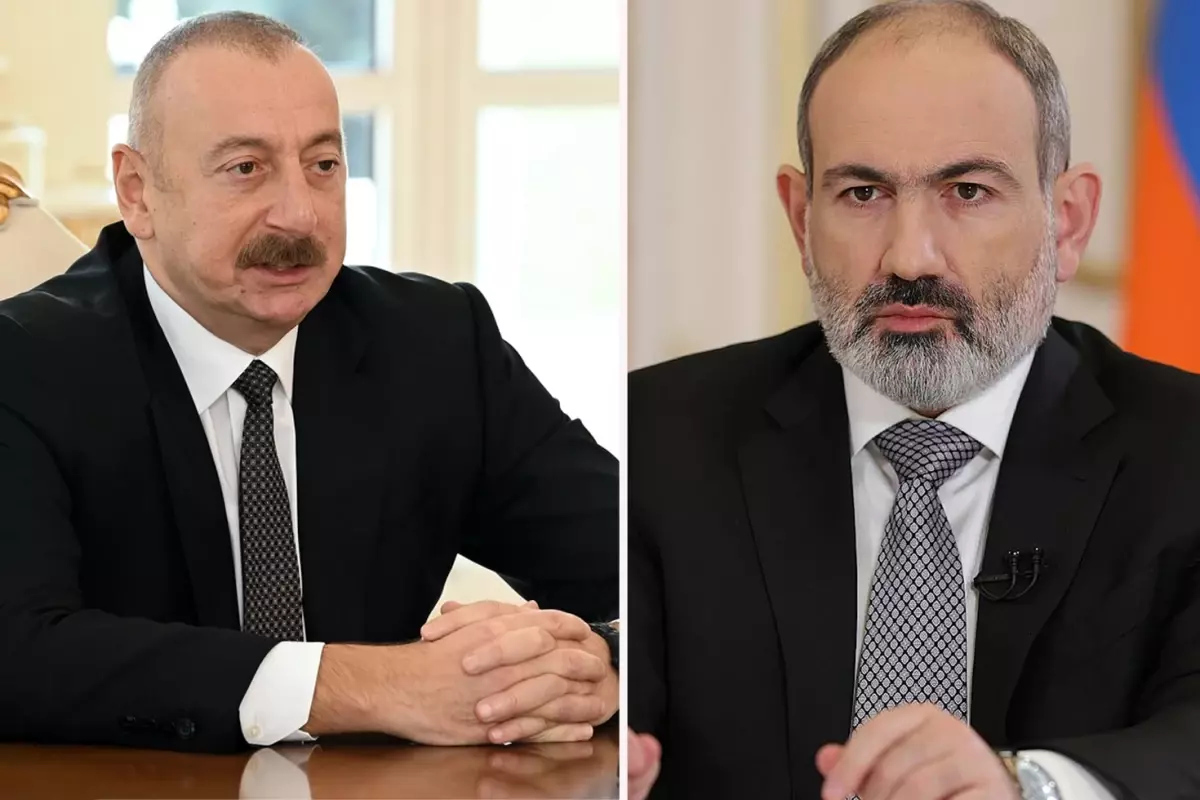 Ermenistan ve Azerbaycan, demir yolu üzerinden sıvı gaz taşınmasında anlaştı