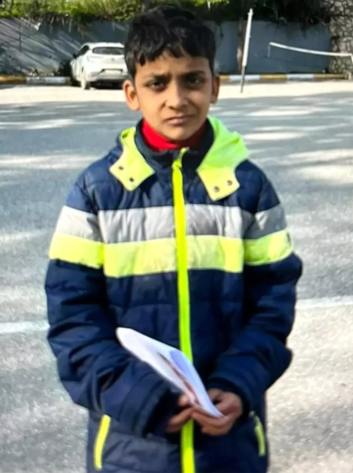 Evinin önünde oyun oynarken kaybolan 11 yaşındaki çocuktan iki gündür haber alınamıyor