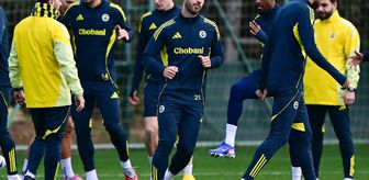 Fenerbahçe, FCSB maçına hazır