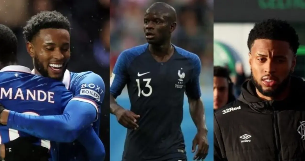 FENERBAHÇE TRANSFER HABERLERİ SON DAKİKA: Youssef Chermiti, N'Golo Kante Fenerbahçe'ye gelecek mi?