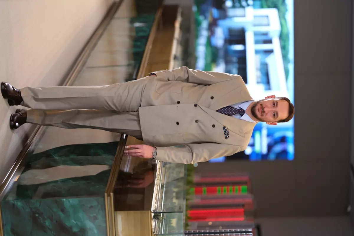 Fırat Life Style, 7 Sektörde Kurduğu Yapıyla 10 Milyar Dolarlık Hacmi Geride Bıraktı