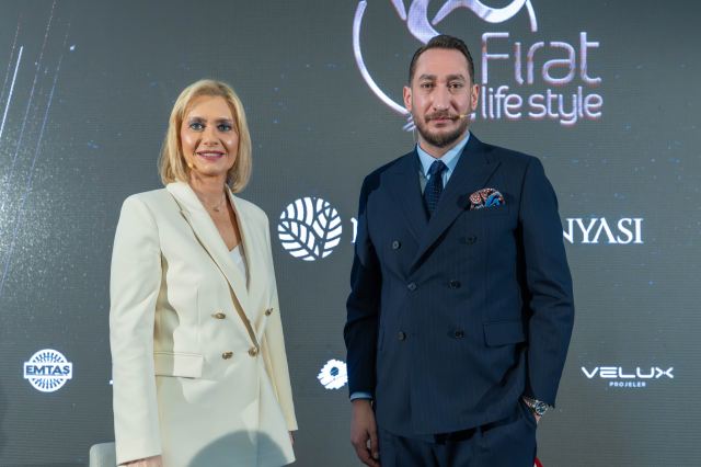 Fırat Life Style, 7 Sektörde Kurduğu Yapıyla 10 Milyar Dolarlık Hacmi Geride Bıraktı Fırat Life Style, 7 Sektörde Kurduğu Yapıyla 10 Milyar Dolarlık Hacmi Geride Bıraktı