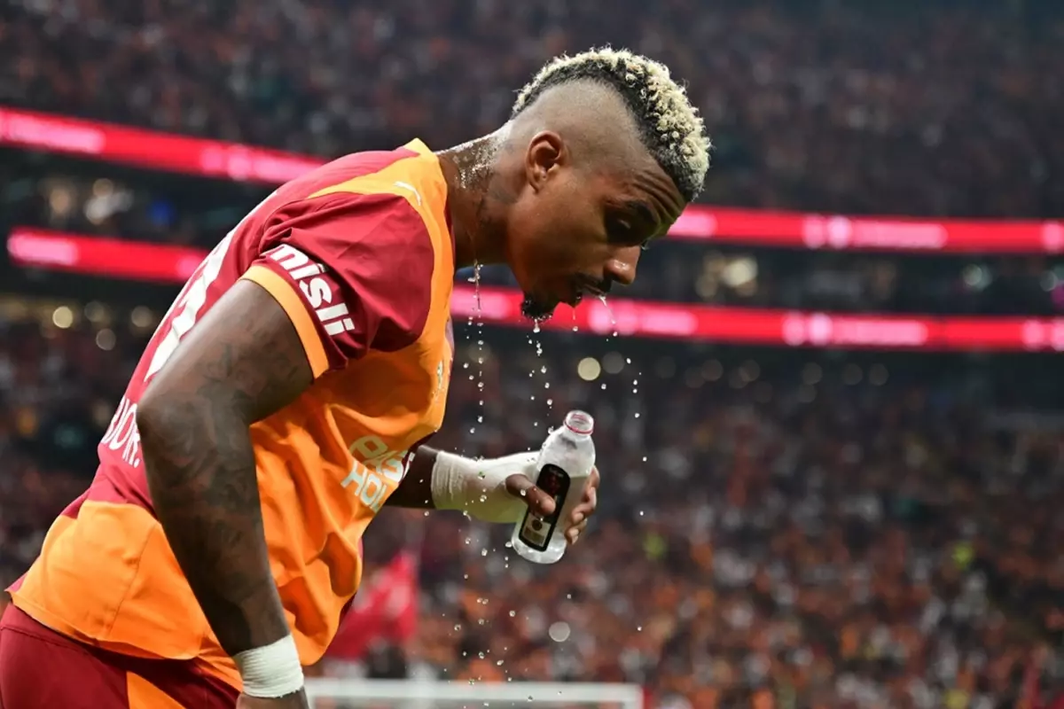Galatasaray'a Lemina'dan kötü haber