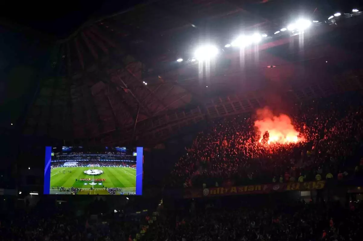 Galatasaray'da 2 değişiklik