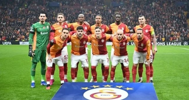 GALATASARAY MANCHESTER CITY MAÇ KADROSU: Şampiyonlar Ligi Galatasaray Manchester City muhtemel 11'ler