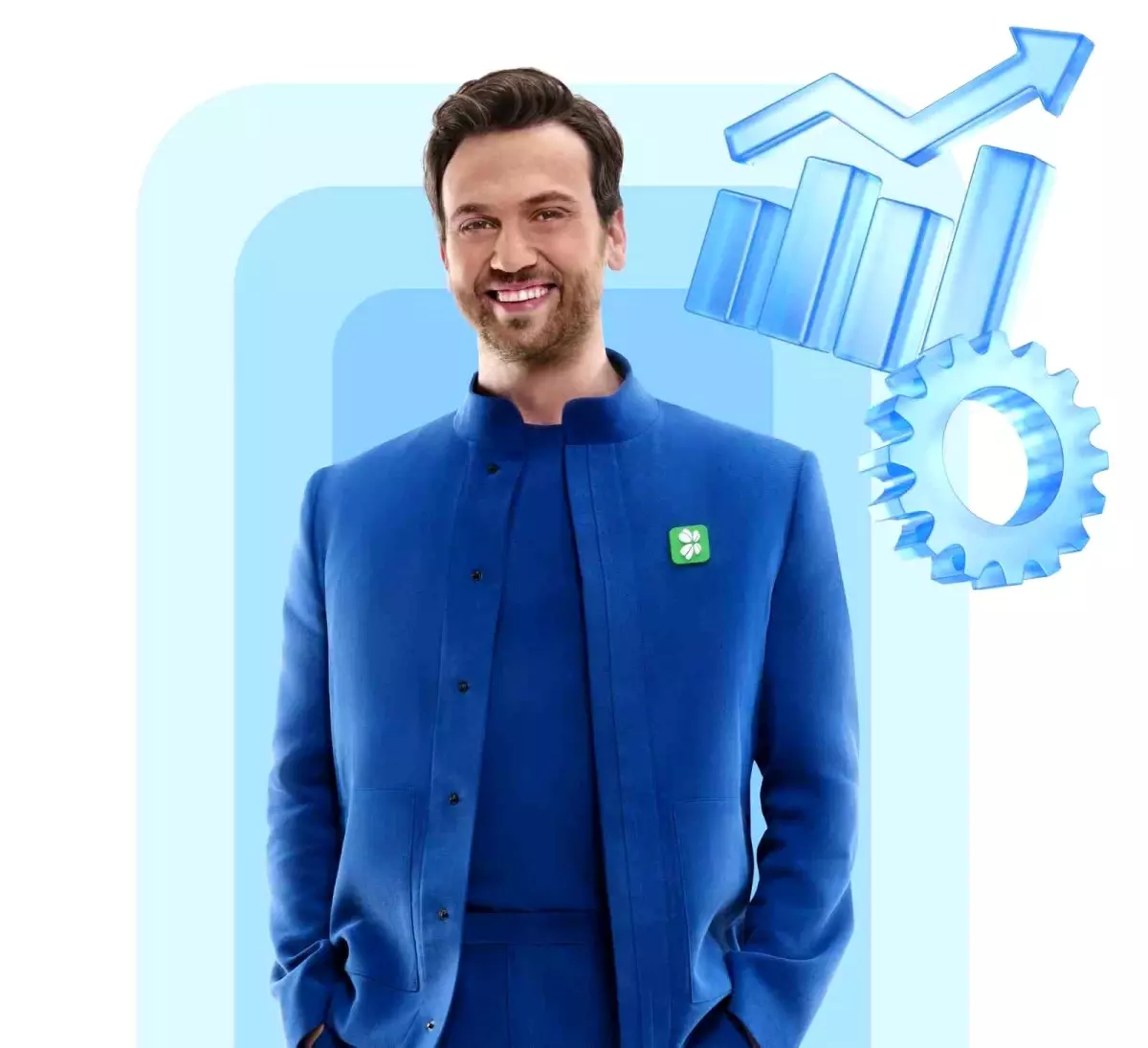 Garanti BBVA Emeklilik, Otomatik Fon Koçu'nu Garanti BBVA Mobil'den sunmaya başladı