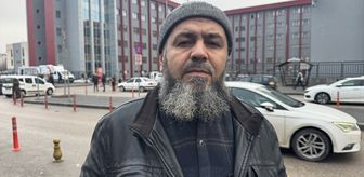 Gaziantep'te boşanma aşamasındaki eşini darbeden şüpheli gözaltında