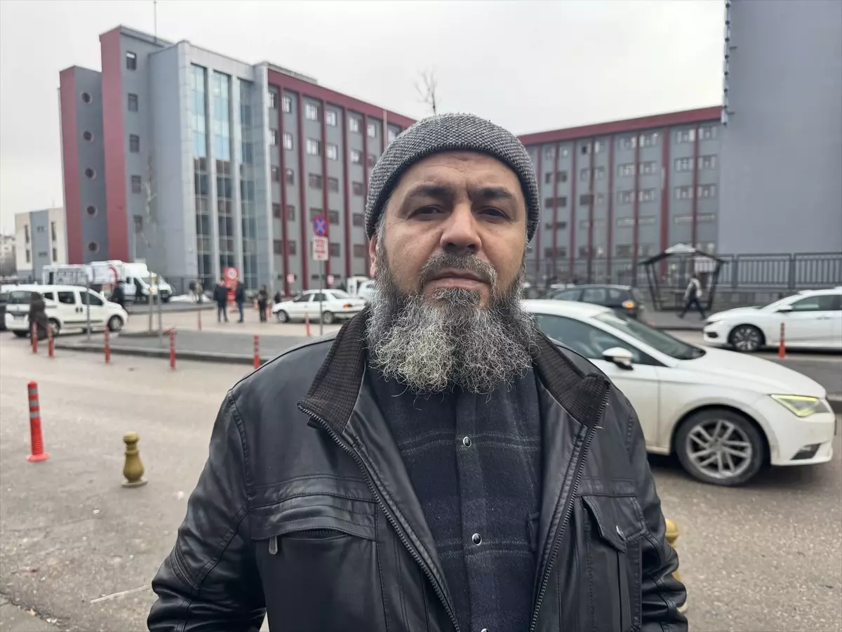 Gaziantep'te boşanma aşamasındaki eşini darbeden şüpheli gözaltında