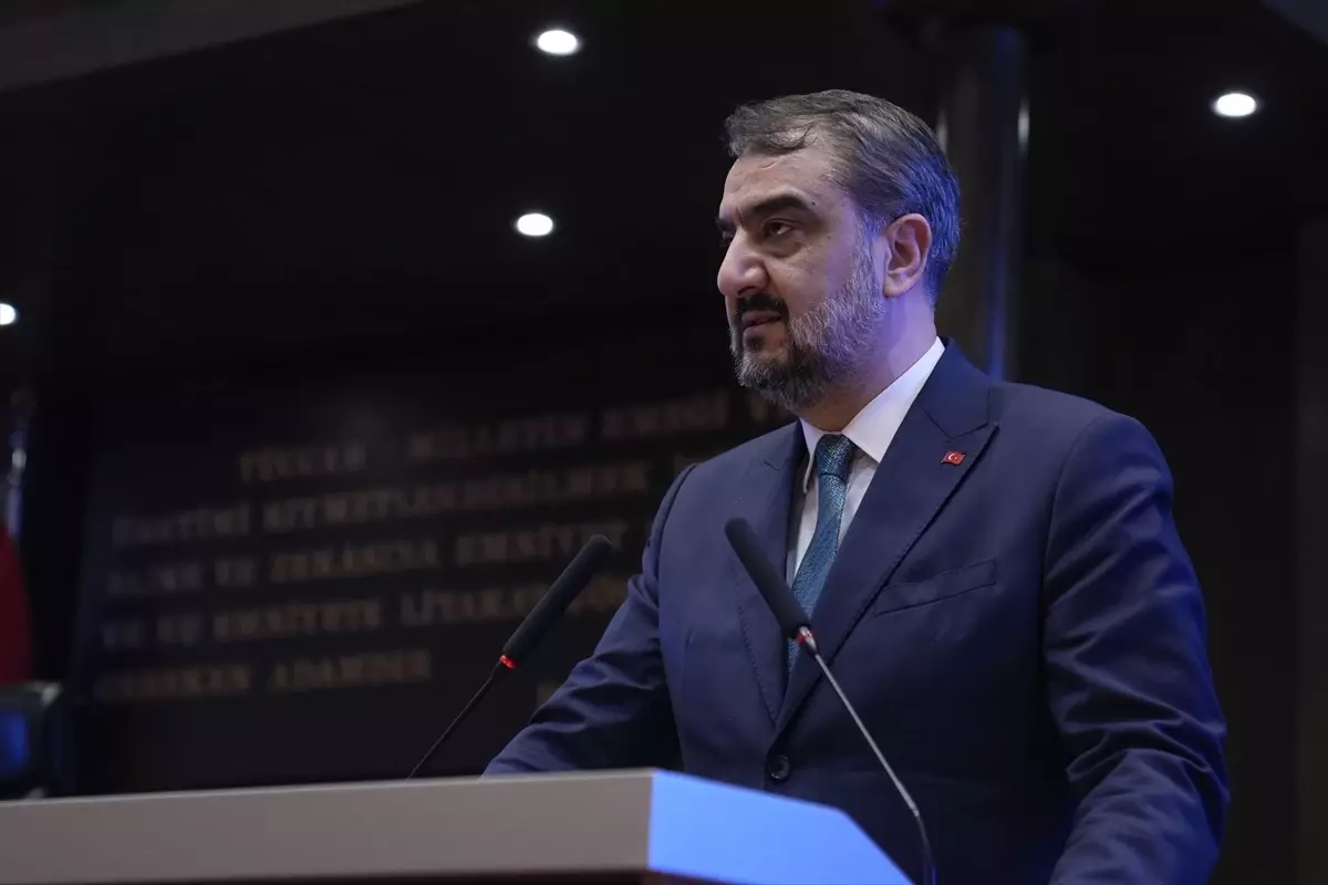 "Gençlik Geleceğini Dokuyor" projesinin kapanış zirvesi yapıldı