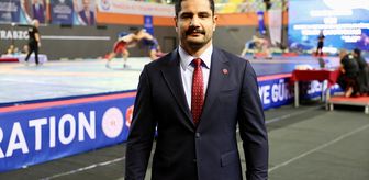 Güreş Federasyonunun hedefi Türkiye şampiyonalarına katılımı artırmak