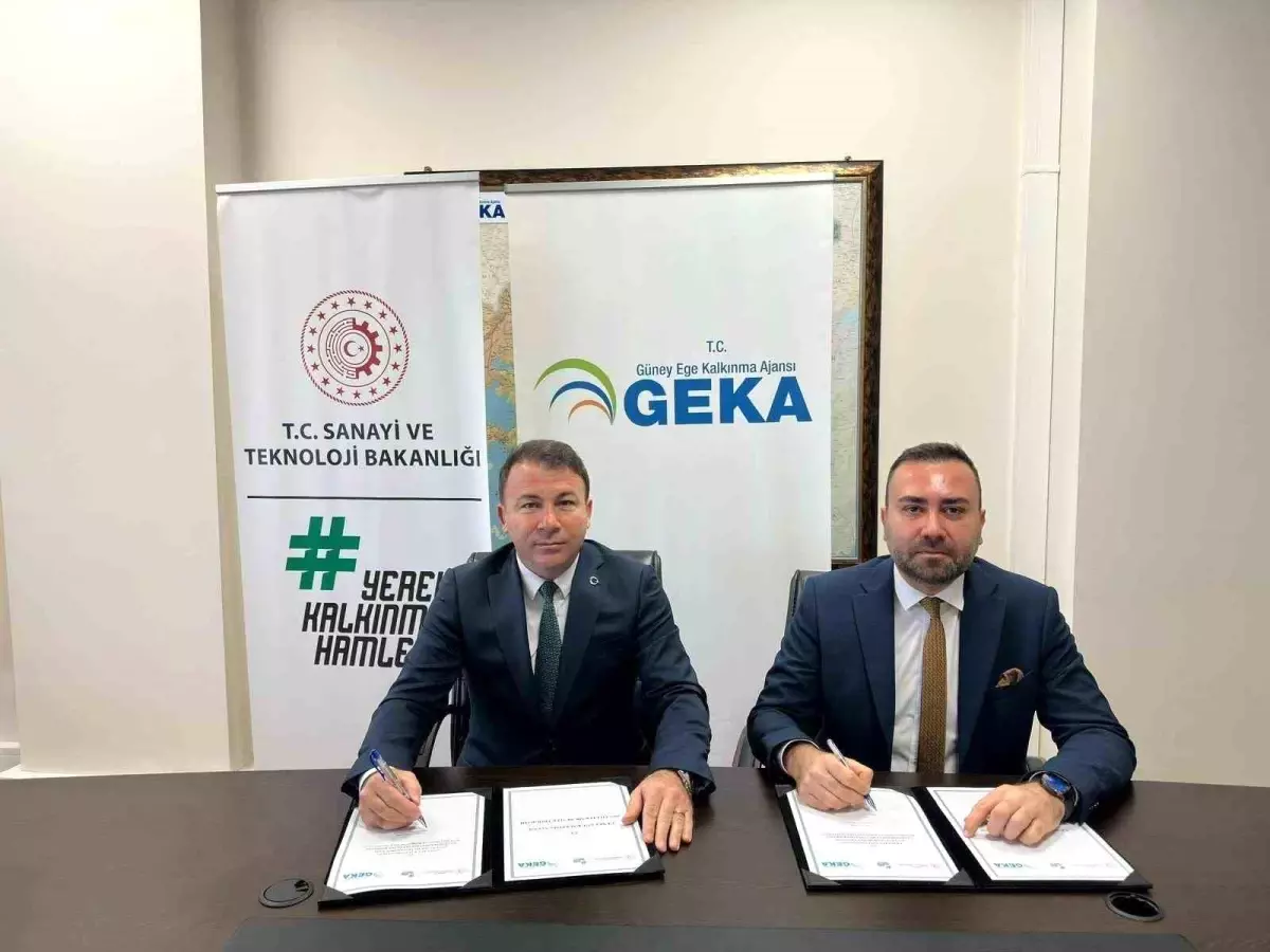 Güvenilir gıda yolculuğunda Denizlili kadınlara GEKA desteği