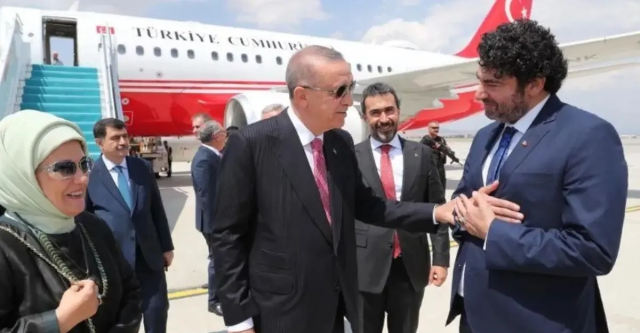 Hakan Taşıyan was rushed to the hospital, President Erdoğan gave instructions as soon as he learned