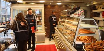 Iğdır'da ramazan ayı öncesi fiyat denetimi gerçekleştirildi