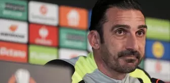 Ilias Charalambus'tan Fenerbahçe için dikkat çekici sözler