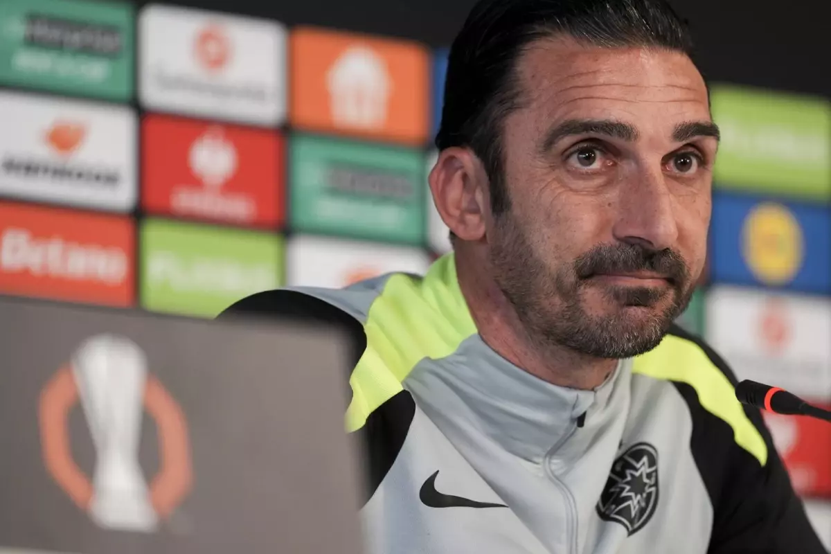 Ilias Charalambus'tan Fenerbahçe için dikkat çekici sözler