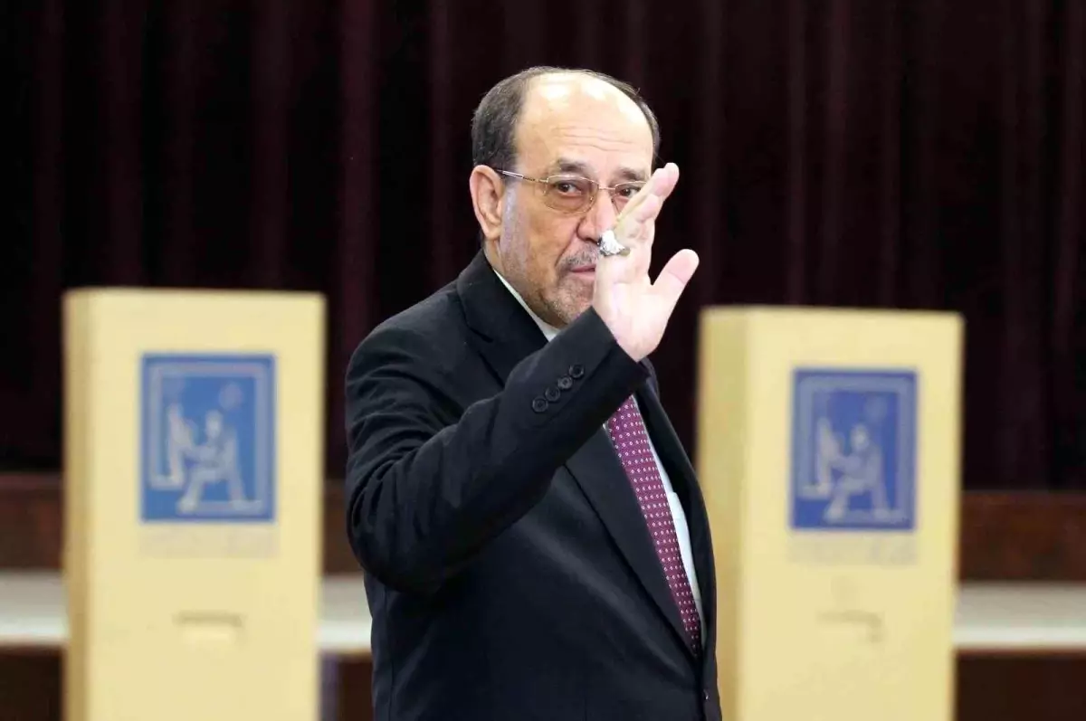 Irak'ın eski Cumhurbaşkanı Maliki'den Trump'a cevap: "Adaylığım sürecek"