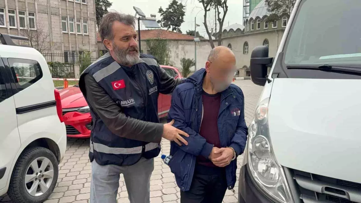 İş yerinde uyuşturucu ele geçirilen şahıs gözaltına alındı