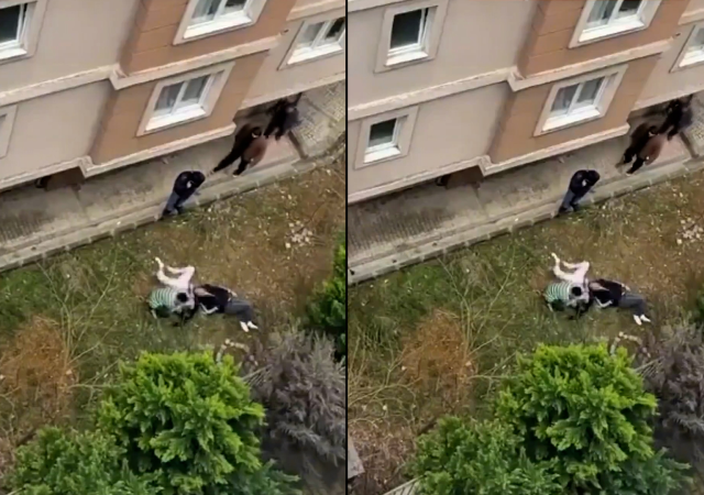 istanbul da korkunc olay ailelerinin evde 19511960 3090 m