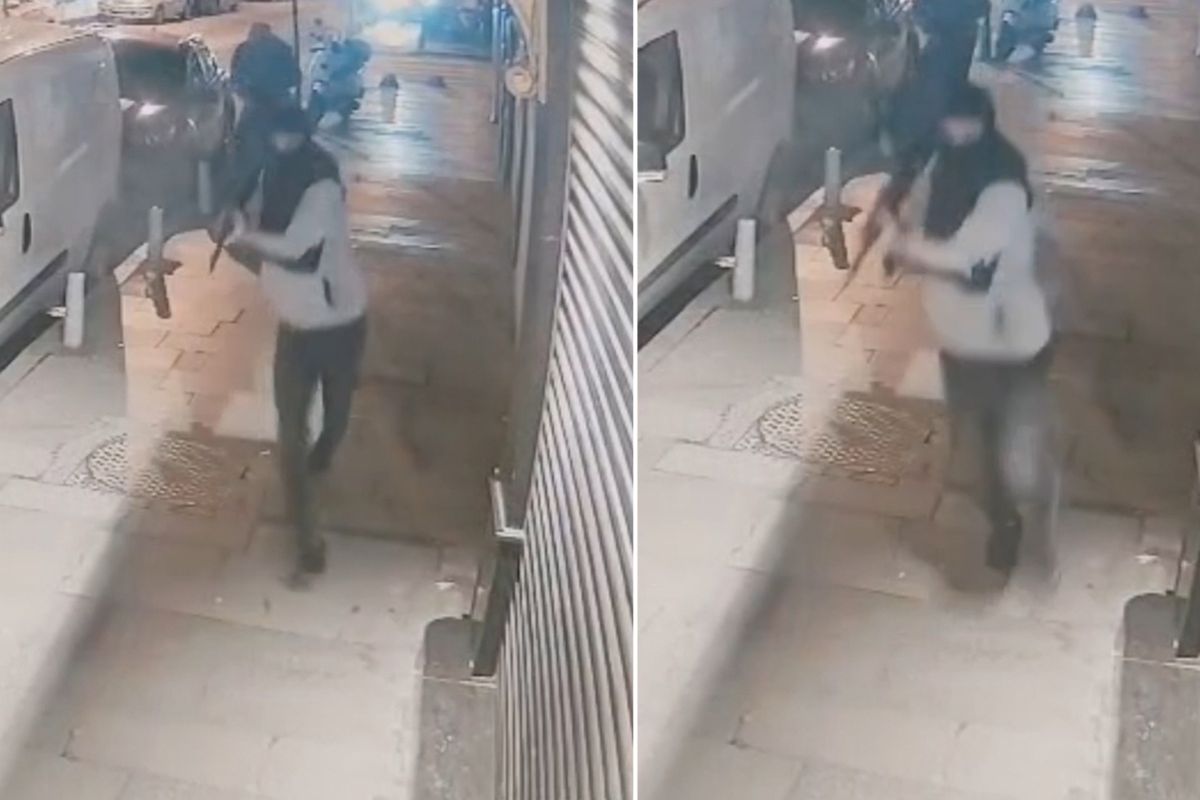 İstanbul'un göbeğinde kalaşnikoflu saldırı: Talimatı 'dayı' lakaplı birinden aldım