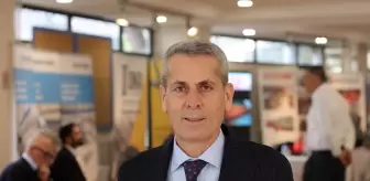 İzmir'de Beton Prefabrikasyon Sempozyumu başladı