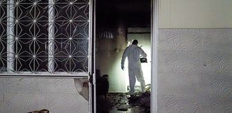 İzmir'de evde çıkan yangında 11 yaşındaki çocuk hayatını kaybetti
