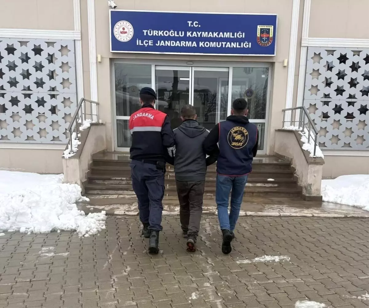 Kahramanmaraş'ta aranan 12 şahıs cezaevine gönderildi