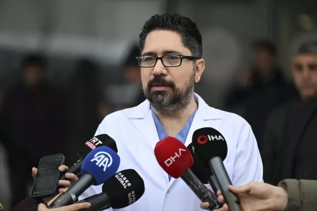 Есть новости о Хакане Ташияне, который был срочно госпитализирован