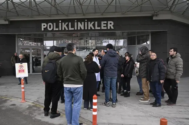 Есть новости о Хакане Ташияне, который был срочно госпитализирован