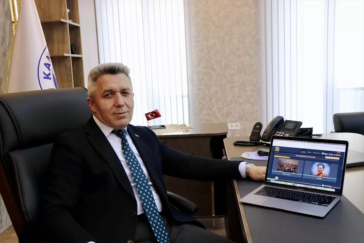 Kandıra protokolü, AA'nın "Yılın Kareleri" oylamasına katıldı