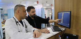 Kar ve buzlanma nedeniyle düşmeye bağlı kırık vakalarında son günlerde artış yaşanıyor
