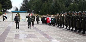 Kara Kuvvetleri Komutanı Orgeneral Tokel, BAE'li mevkidaşı Hallami ile bir araya geldi
