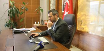 Karabük Belediye Başkanı Çetinkaya, AA'nın 'Yılın Kareleri' oylamasına katıldı