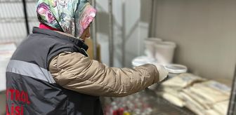 Kırklareli'nde gıda işletmeleri denetlendi