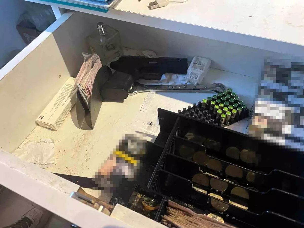 Kırşehir'de yasa dışı bahis operasyonu