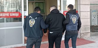 Kırşehir merkezli yasa dışı bahis operasyonunda yakalanan 2 zanlı tutuklandı