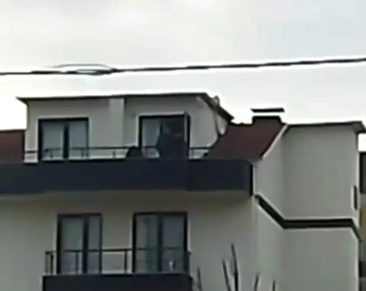 Kocaeli'de FETÖ operasyonu: Saklandığı çatıda yakalandı