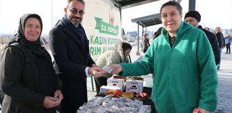 Kocasinan Belediyesi, ata tohumu dağıttı