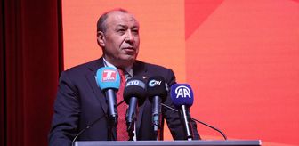 KVKK Başkanı Faruk Bilir Trabzon'da konuştu Açıklaması