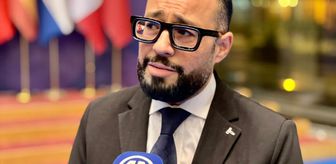 Libya Başbakanlık Stratejik Projeler Kurulu Başkanı: 'Türkiye, Libya için stratejik bir ticari ortak'