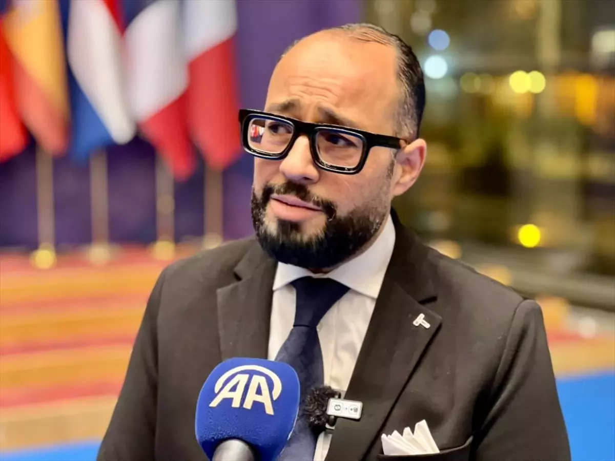 Libya Başbakanlık Stratejik Projeler Kurulu Başkanı: "Türkiye, Libya için stratejik bir ticari ortak"