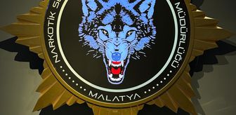 Malatya'da uyuşturucu operasyonunda yakalanan 13 şüpheli tutuklandı